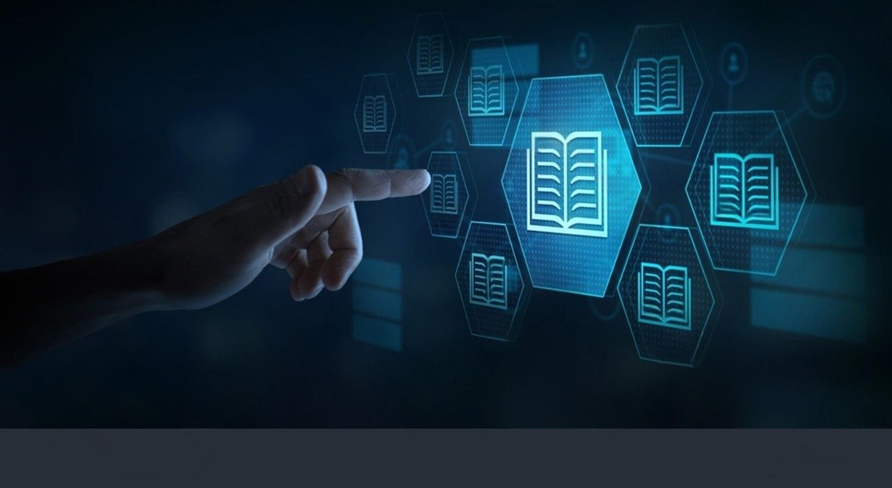 Digital Library Banner