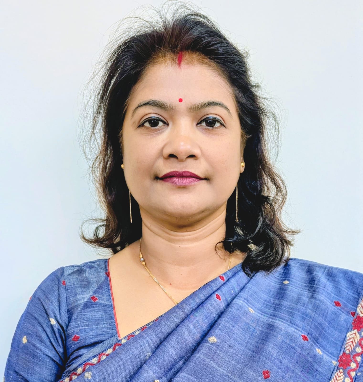 Mrs Karanita Deka