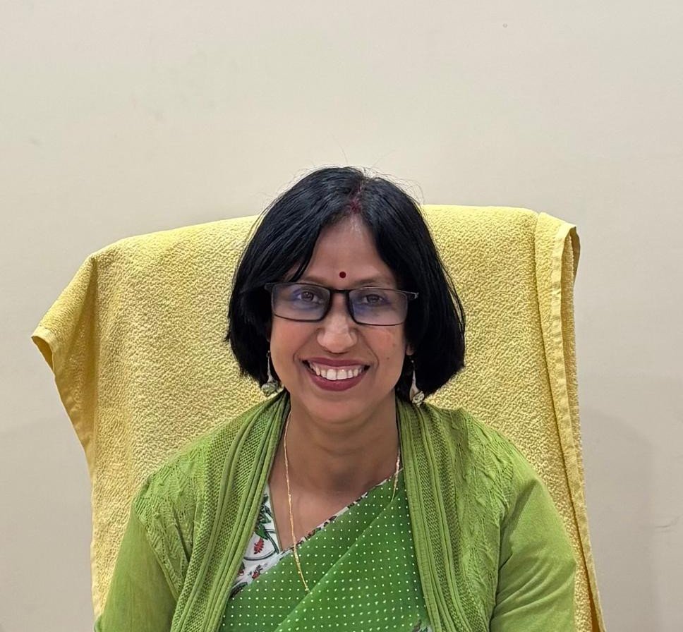 DR. PRITIMA SHARMA