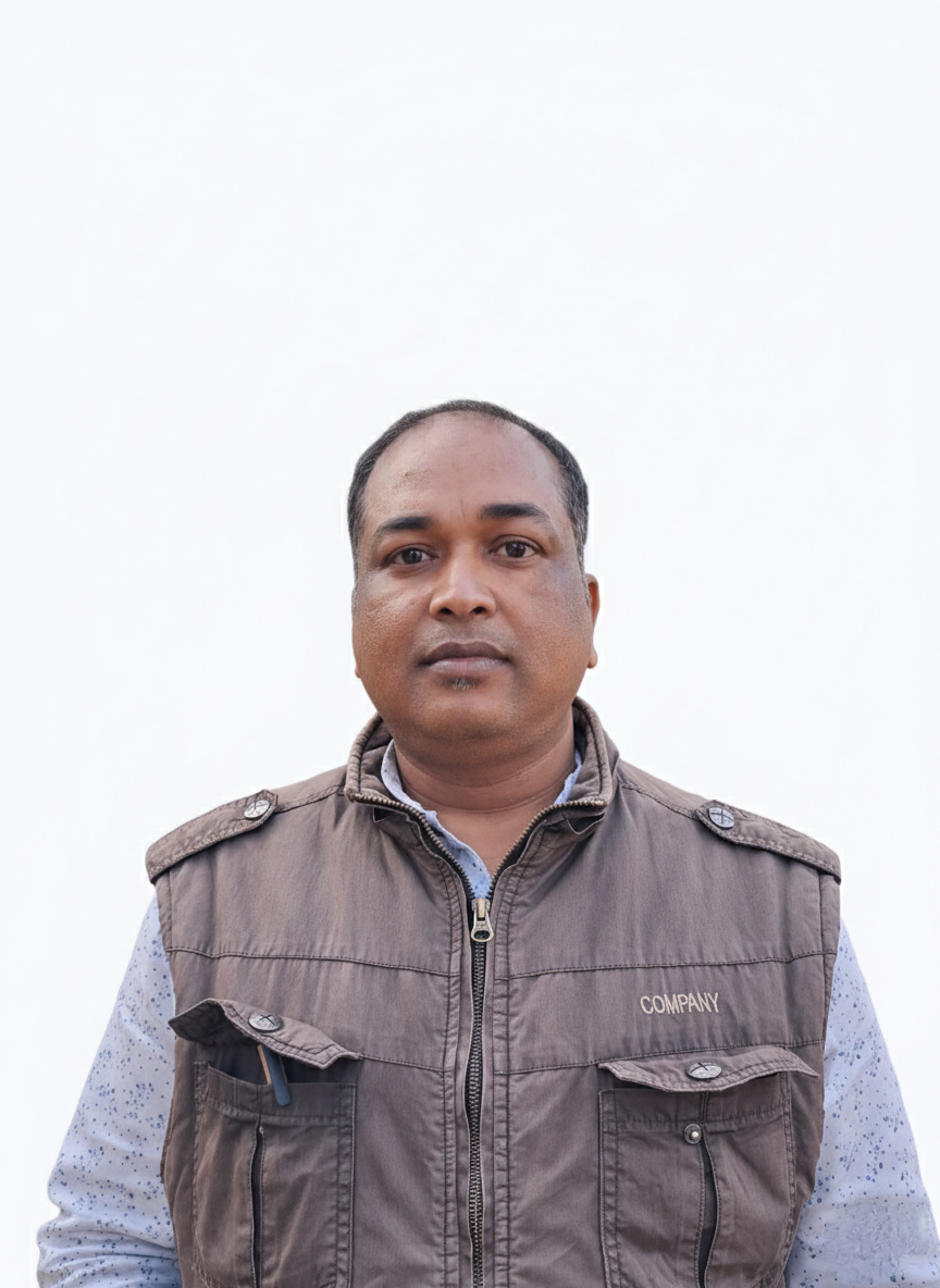 Md. Khairuddin Ahmed