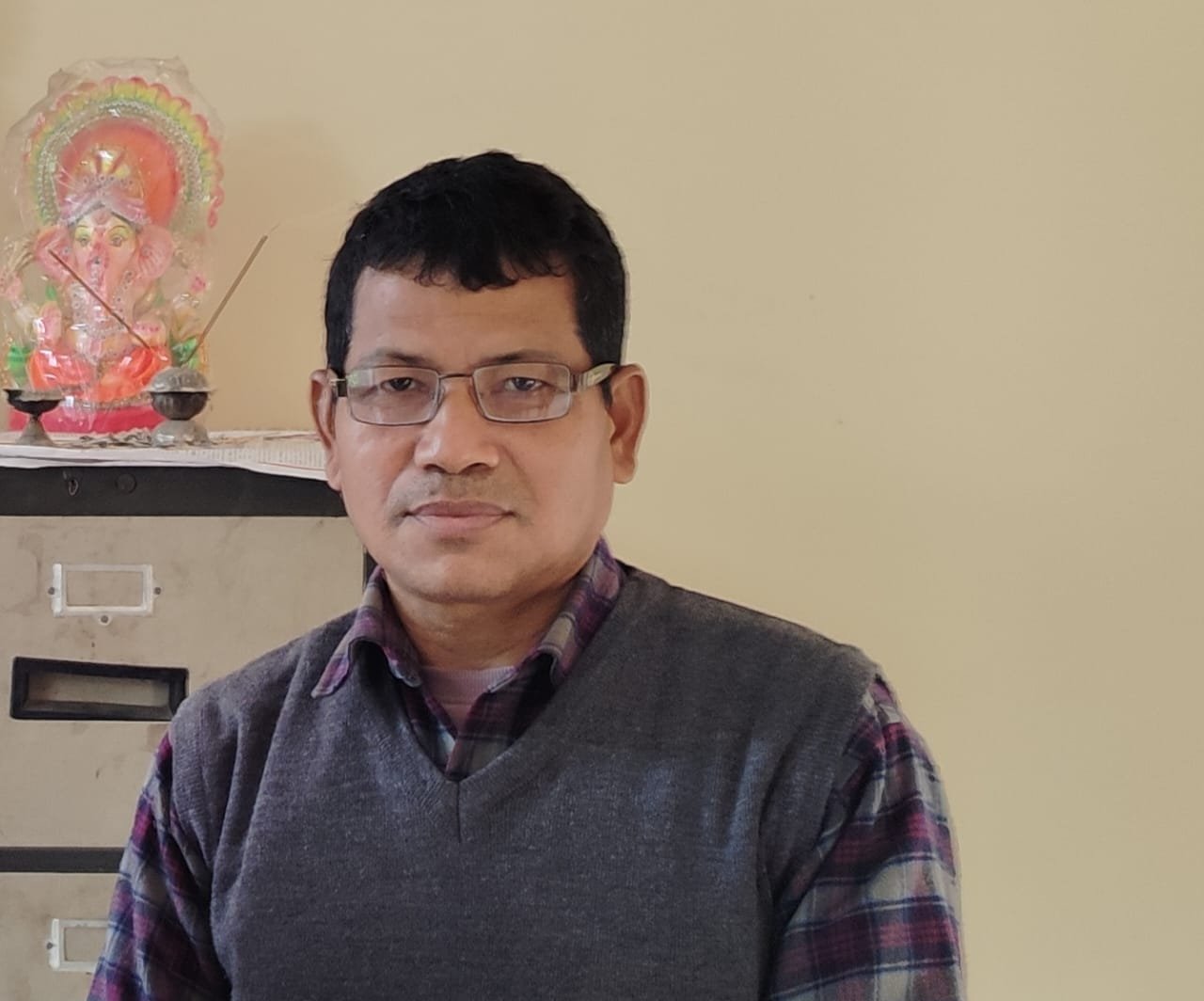 MR. SUKAMAL MACHAHARY